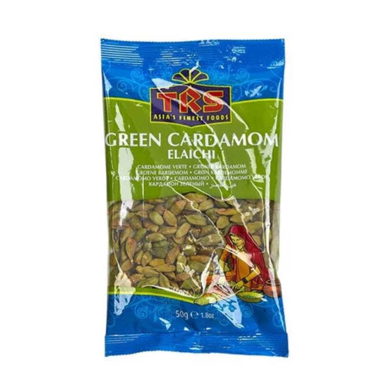 Cardamone Verte - 50g - Hello Asia