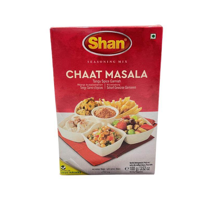 Chaat masala -SHAN - 100g - Hello Asia