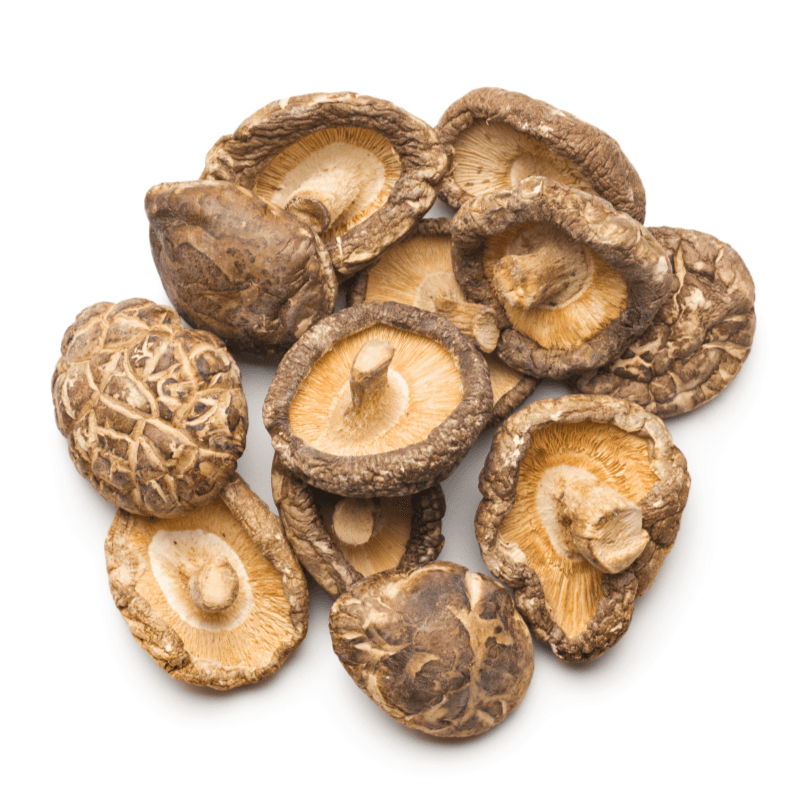 Champignons Shiitake Séchés - EAGLOBE - 100g - Hello Asia