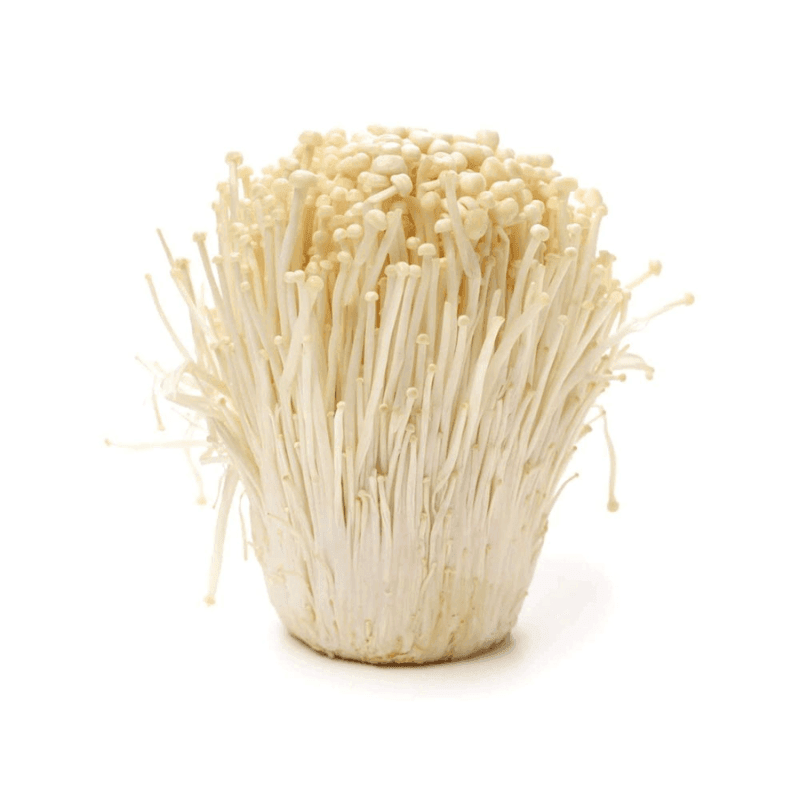Champignons enoki - 100g - Hello Asia