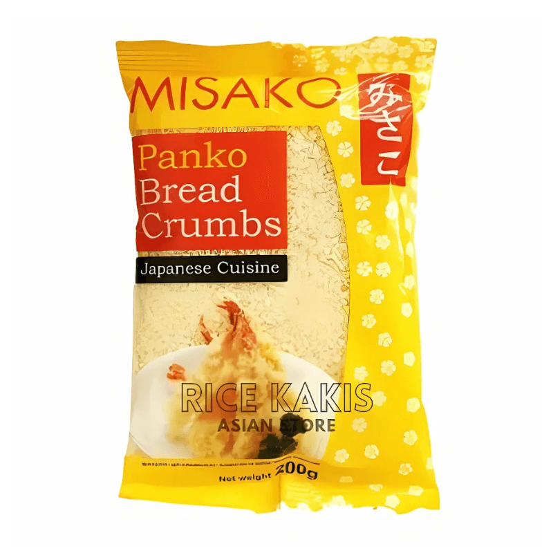 Chapelure Panko Japonaise - MISAKO - 200g - Hello Asia