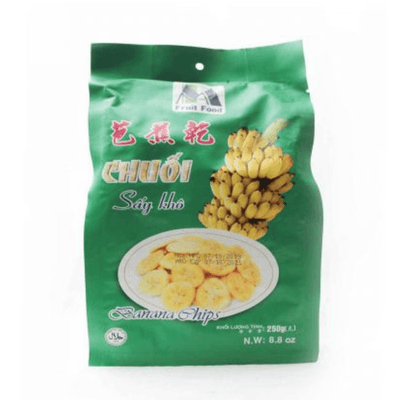 Chips de Banane Séchée - MINH PHAT - 200g - Hello Asia