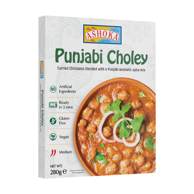 Choley punjabi instantané - ASHOKA - 280g