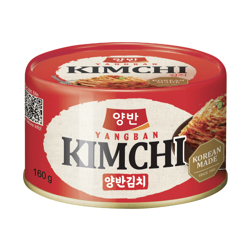 Chou Chinoise Kimchi - Hello Asia