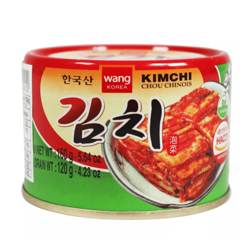 Kimchi (Tongjorim) - WANG - 160g - Hello Asia