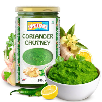 Chutney à la Coriandre – 250 g