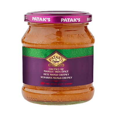 Chutney mangue épicé - 340g - Hello Asia