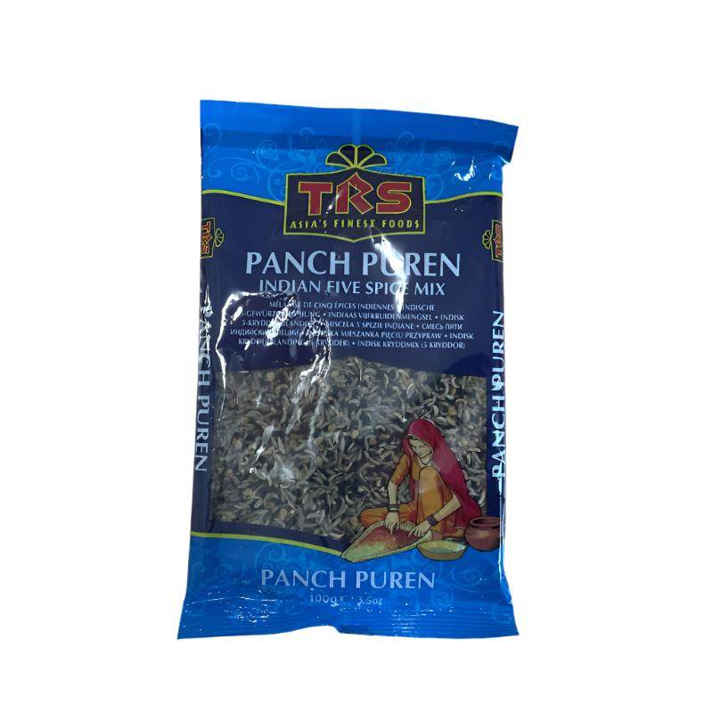 Cinq épices indienne - TRS - 100g - Hello Asia