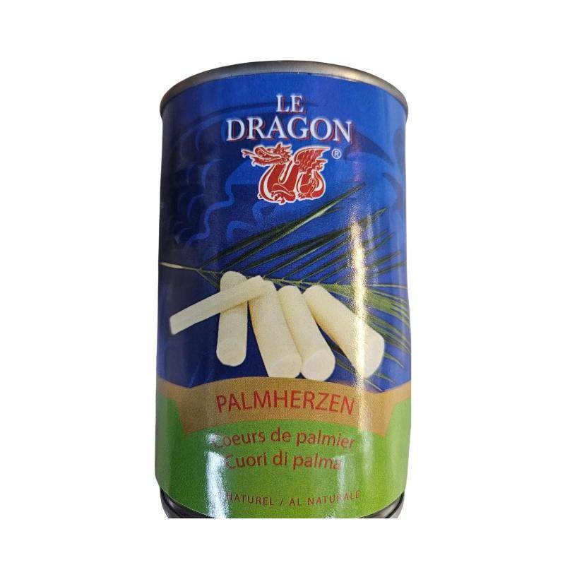 Cœurs de palmier - LE DRAGON - 500g - Hello Asia