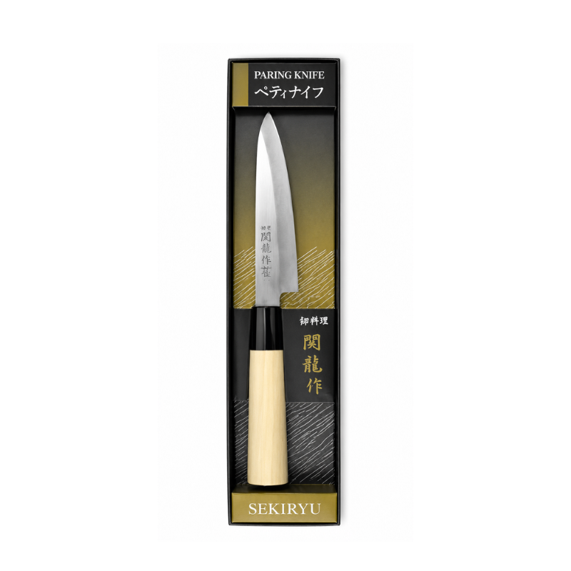 Couteau Petty 120 mm - SEKIRYUSAKU