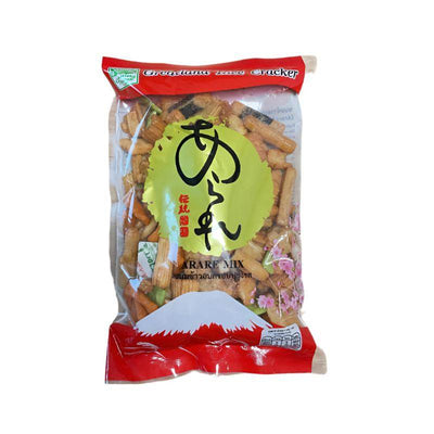 Cracker de riz mix - GREAT LAND - 150g - Hello Asia