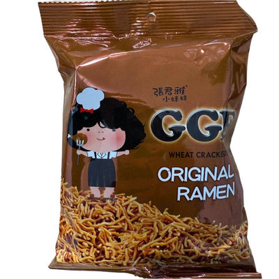 Crackers de blé Ramen Original - 80g - Hello Asia