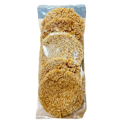 Crackers de riz au caramel - KHAO SAN - 200g