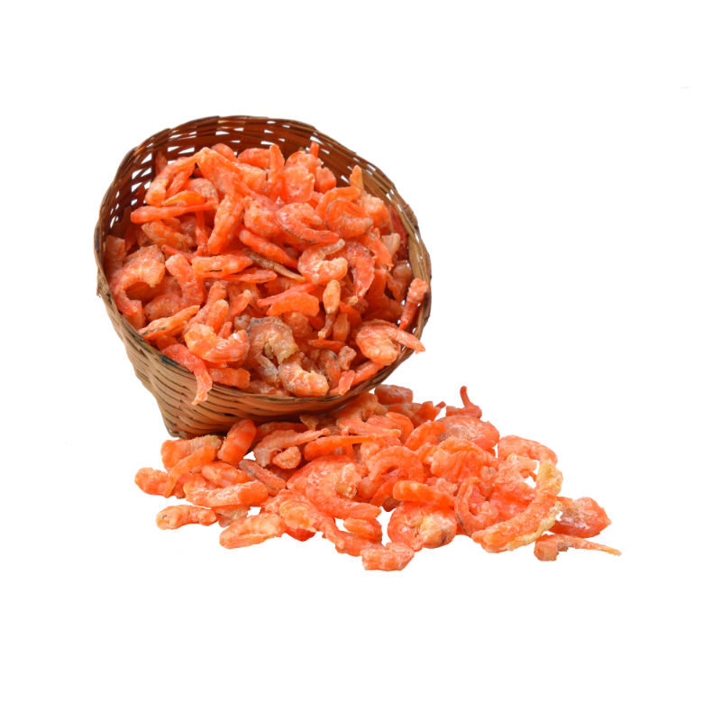 Crevettes séchées