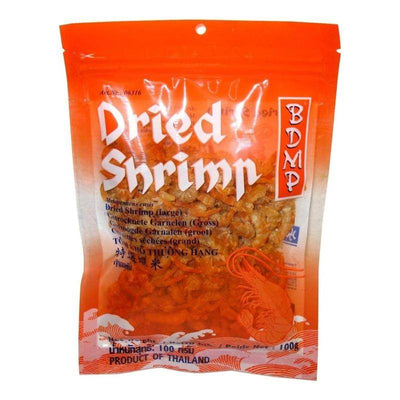 Crevettes séchées - BDMP - 100g - Hello Asia