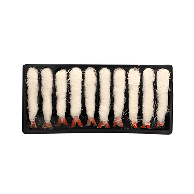 Crevettes vannamei en kataifi - LE DRAGON - 300g