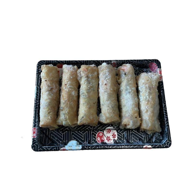 Rouleux printemps poulet ''FAIT MAISON'' - Chezginette - 500g - Hello Asia