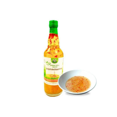 Sauce vegan pour rouleaux de printemps - DOUBLE PANDA - 500ml - Hello Asia