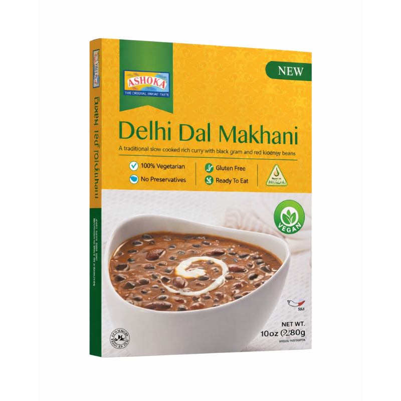 Dal Makhani de Delhi - ASHOKA - 280g