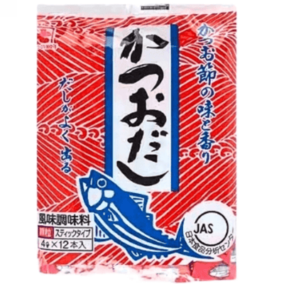 Dashi bonito (poisson) - KANECHI - 10 x 4g - Hello Asia