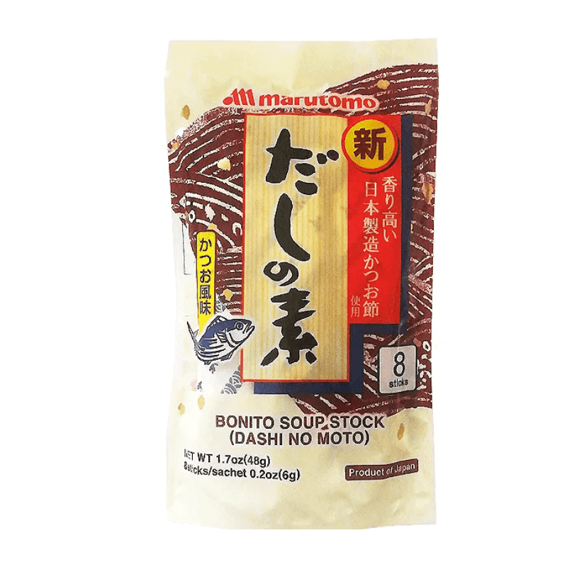 Dashi no moto soupe - MARUTOMO - 48g - Hello Asia
