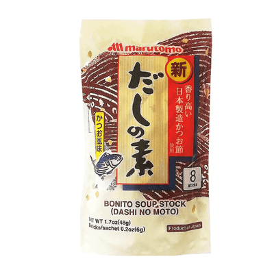Dashi no moto soupe - MARUTOMO - 48g - Hello Asia