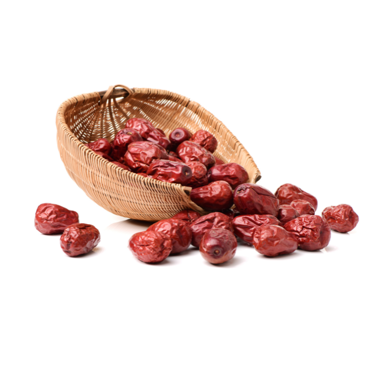 Dates rouge grand taille (jujube) - EAGLOBE