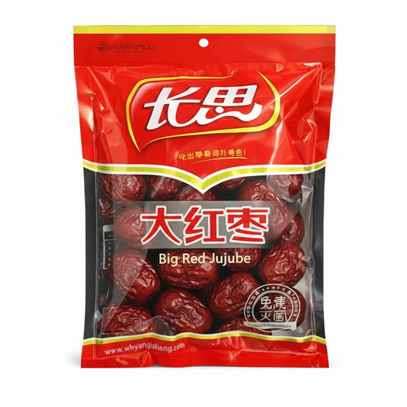 Datte rouge " jujube" - Changsi - 454g