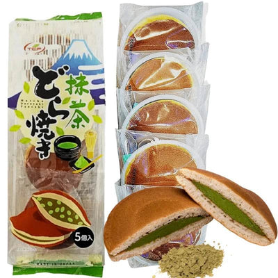 Dorayaki au matcha - TCF - 300g - Hello Asia
