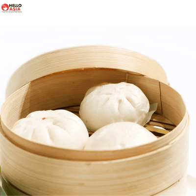 Dumpling BAO végétarian - 10 pcs - Hello Asia