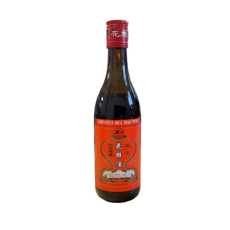 Vin à cuisine Hua Tiao - 375ml - Hello Asia