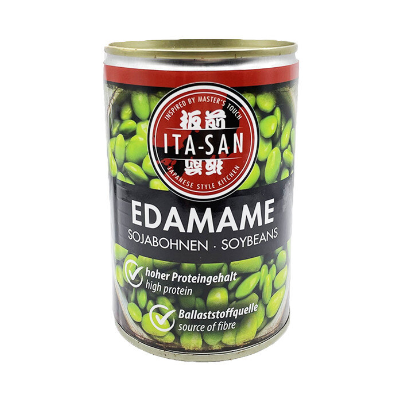Edamame égouttés - ITA-SAN - 400g
