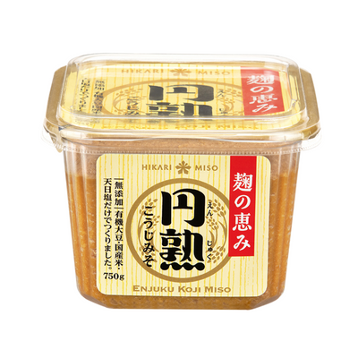 Enjuku Koji Miso - HIKARI MISO - 375g