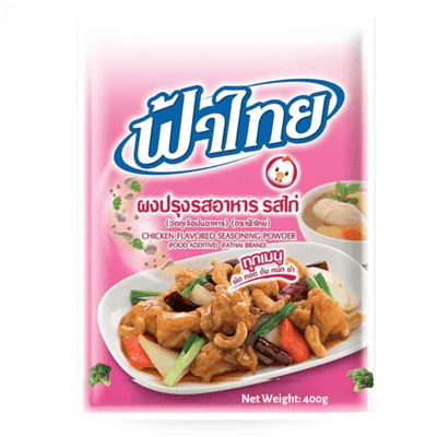 Poudre d'assaisonnement au poulet - FA THAI - 400g - Hello Asia
