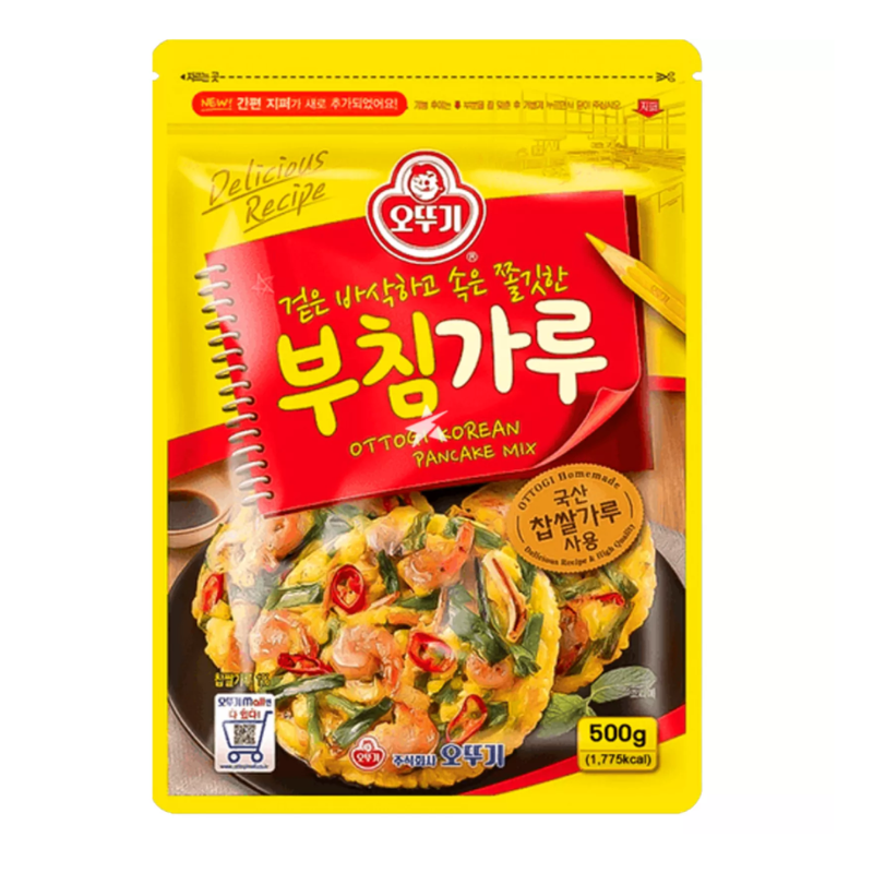Farine pour pancake coréen - OTTOGI - 500g