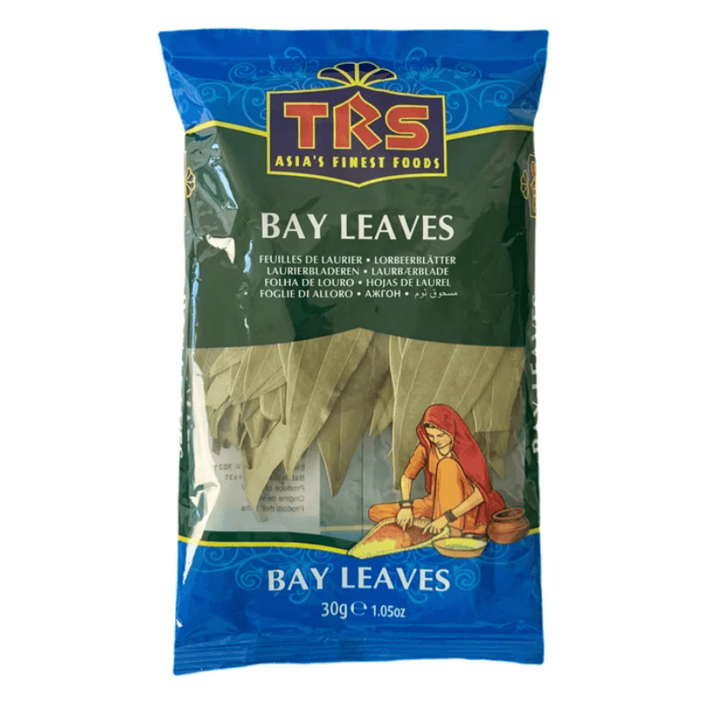 Feuilles de laurier - TRS - 30g - Hello Asia