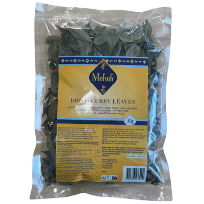 Feuilles de curry - 30g - Hello Asia