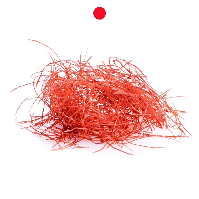 Filaments de Piment Japonais - ITO TOGARASHI - 100g - Hello Asia