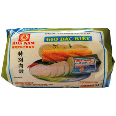 Saucissons vietnamiens surgelés - Hoa Nam - 500g - Hello Asia