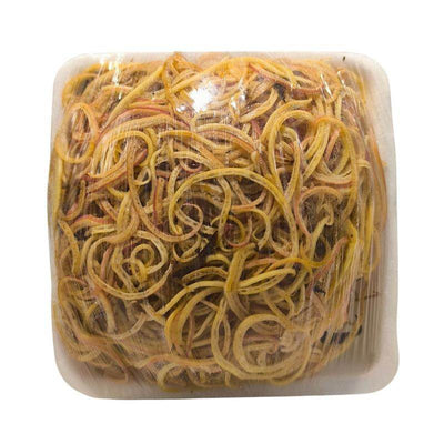 Fleurs de banane coupées - 100g - Hello Asia