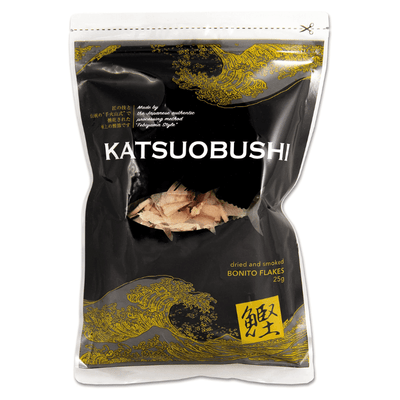 Flocons de Bonito Katsuobushi (thon séché) - KOHYO - 25g - Hello Asia