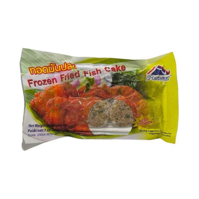 Fried Fish Cake - FOODHUT - 200g - Hello Asia