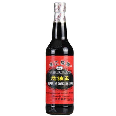Sauce Soja Supérieure foncée- PRB - 600ml - Hello Asia