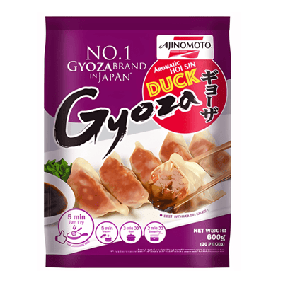 Gyoza Canard - 600g - Hello Asia