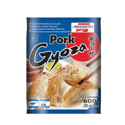 GYOZA PORC - AJINOMOTO - 600g - Hello Asia