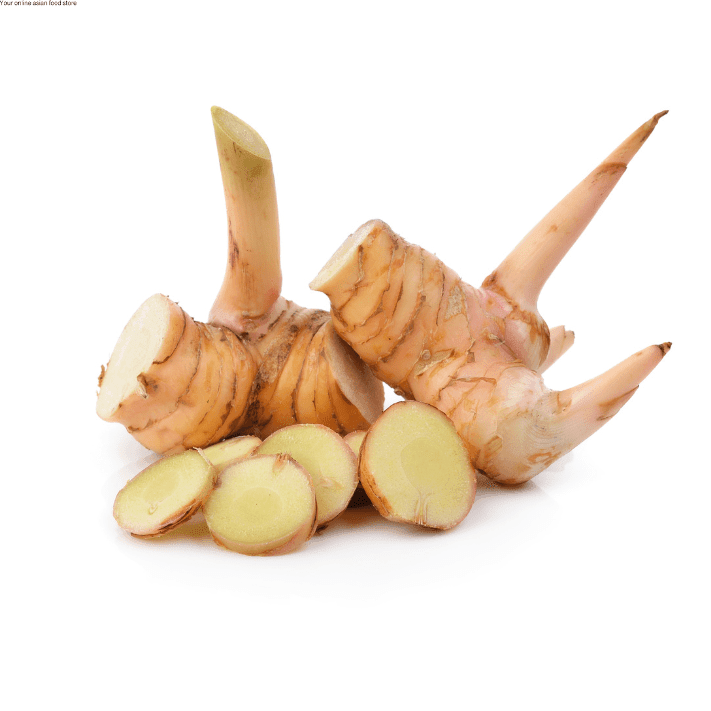 Galanga frais - 200g - Hello Asia