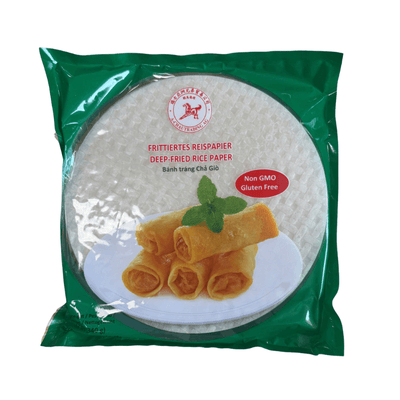 Galettes de riz pour rouleaux de printemps - 340g - Hello Asia