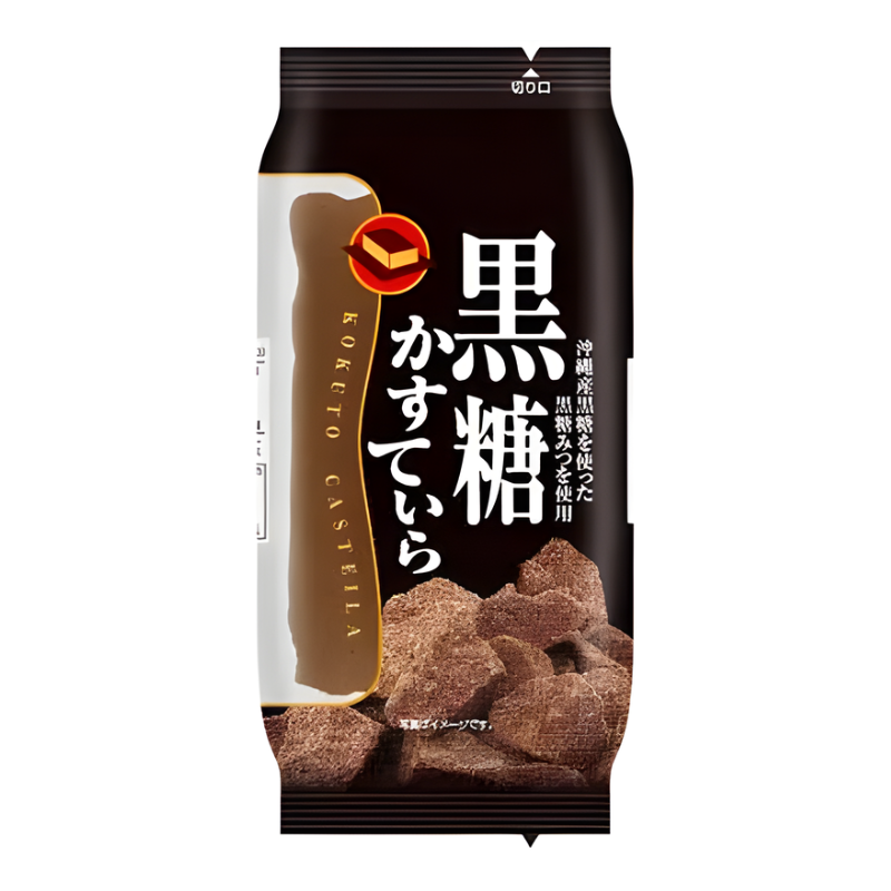 Gâteau japonais Castella - SWEET FACTORY - 90g