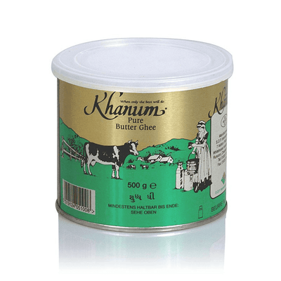Ghee Pur - KHANUM - 500g - Hello Asia