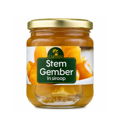 Gingembre au sirop - NESTOR - 240g